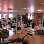 Sala fitness